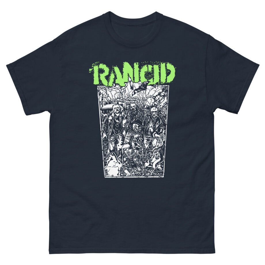 Rancid Unisex classic tee