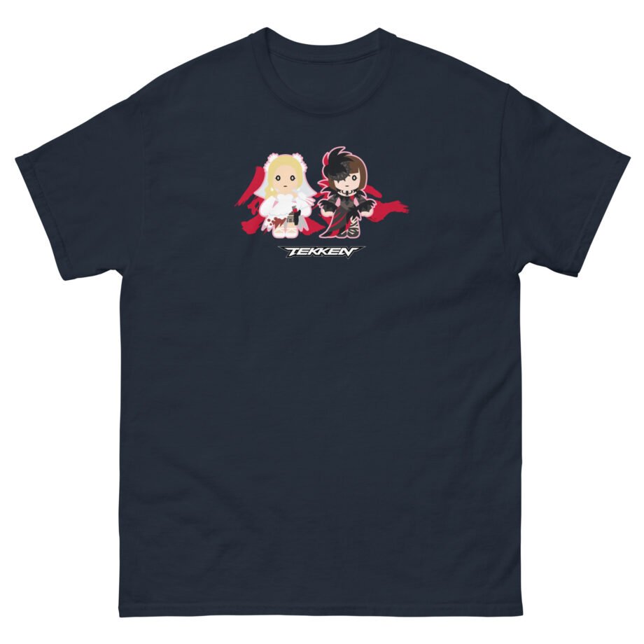 Tekken Cute Ass Tekken Nina/anna Williams Unisex classic tee