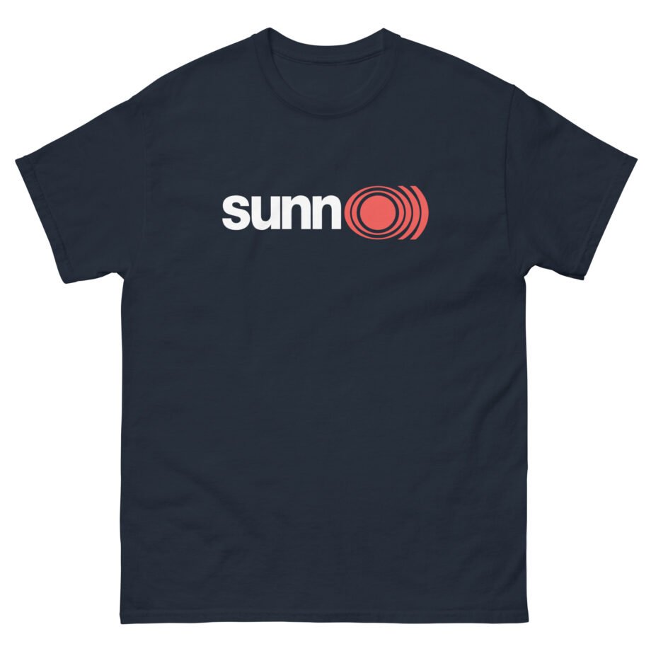 Sunn O Logo Unisex classic tee