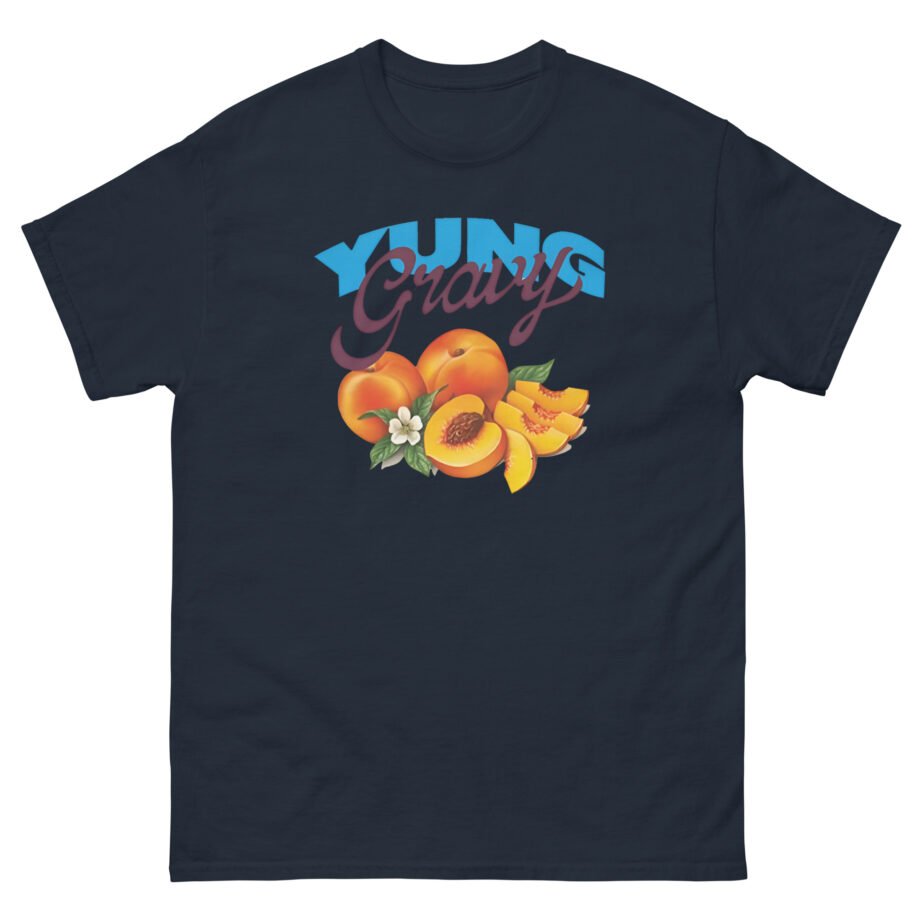 Yung Gravy peach Unisex classic tee