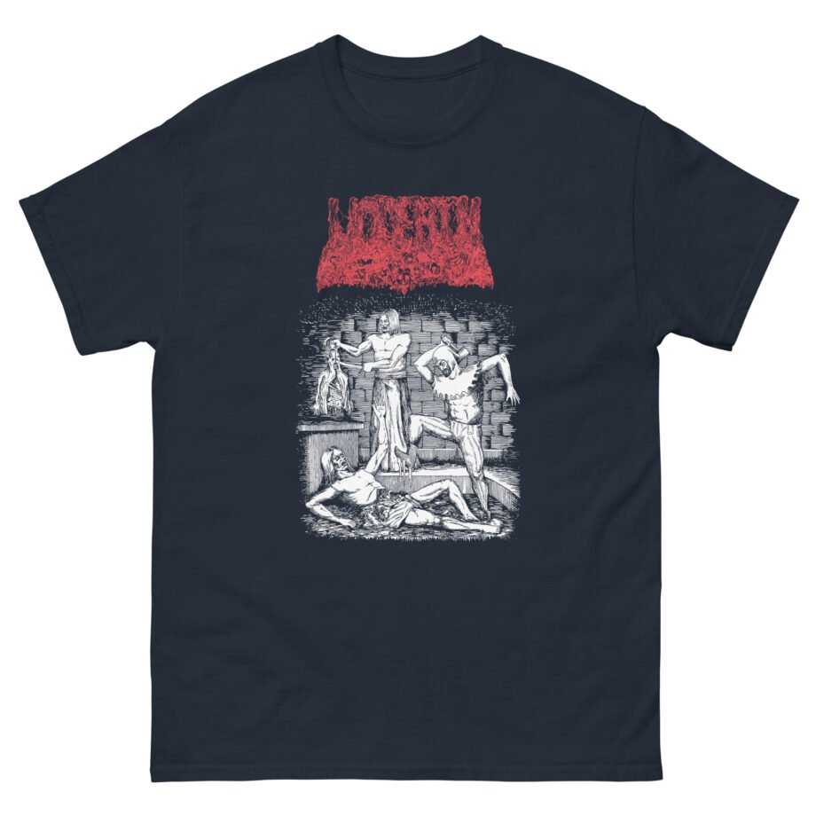 Undeath Dungeon Unisex classic tee