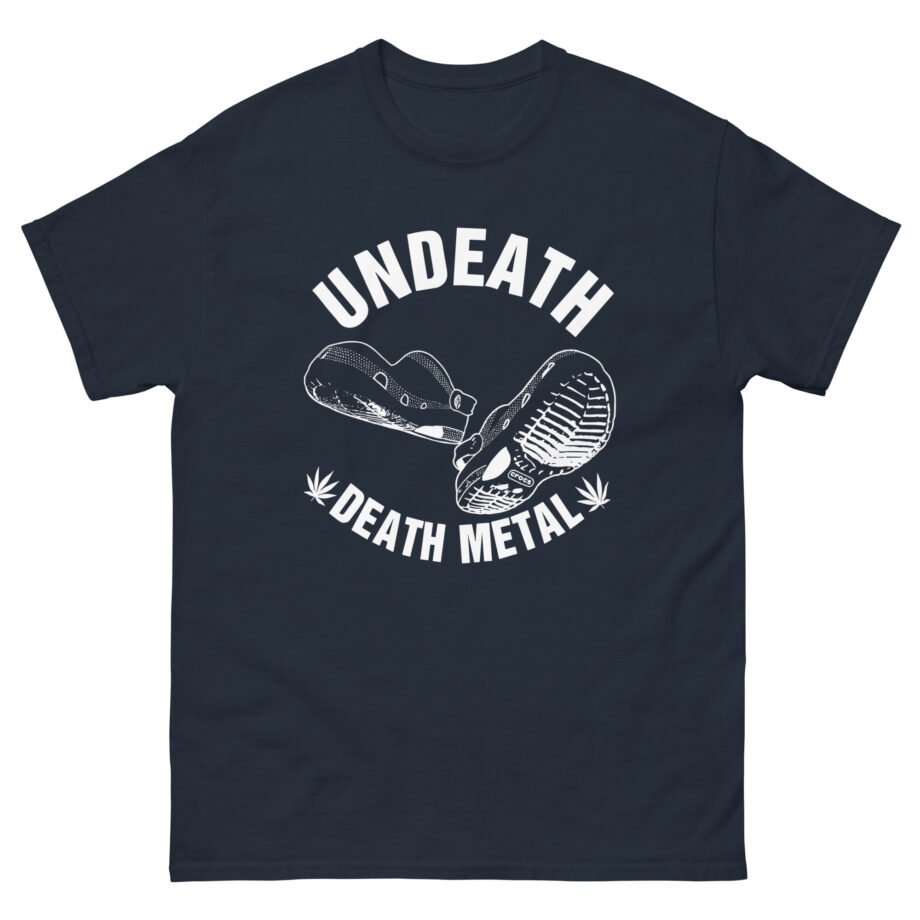 Undeath Death Metal Unisex classic tee