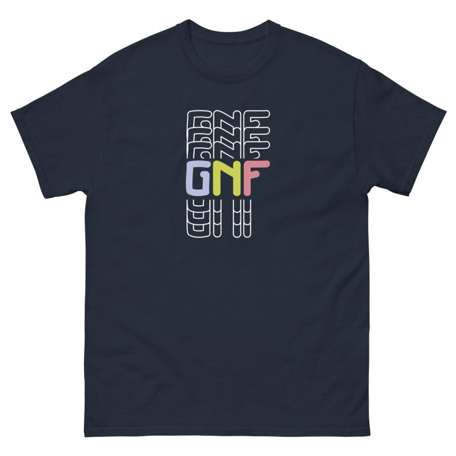 Georgenotfound Unisex classic tee