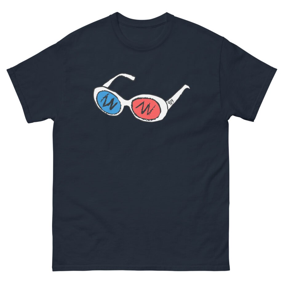 Georgenotfound 3d Goggles Unisex classic tee