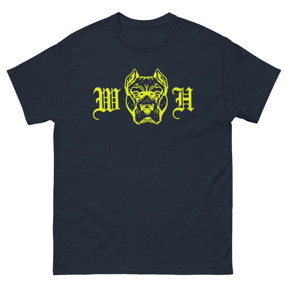 Warhound Unisex classic tee
