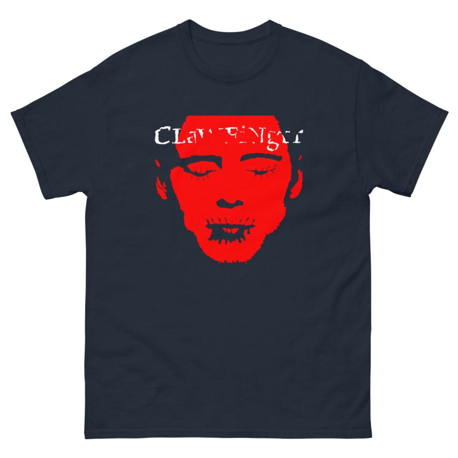 Clawfinger Unisex classic tee
