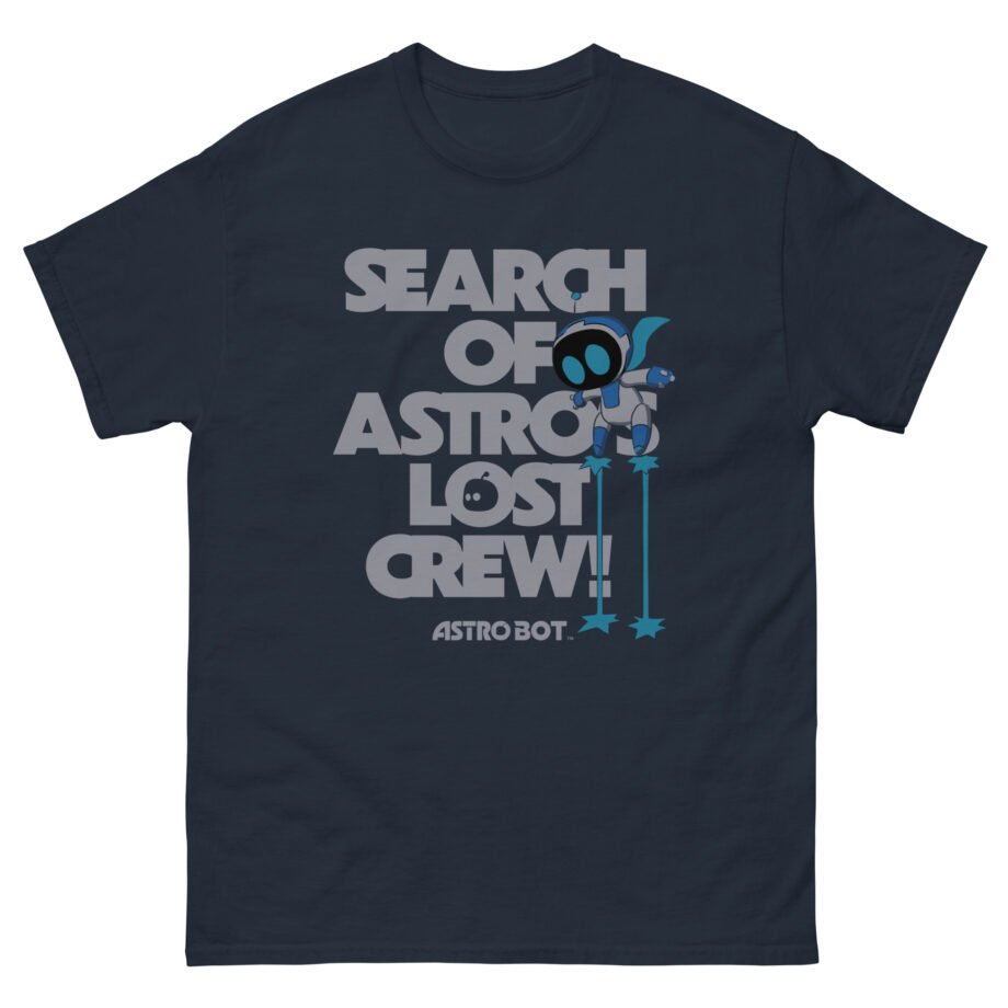 Astro Bot Unisex classic tee