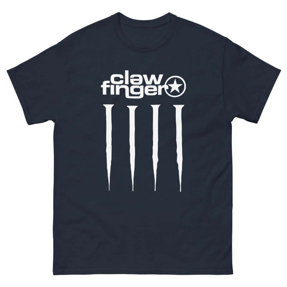 Clawfinger Unisex classic tee