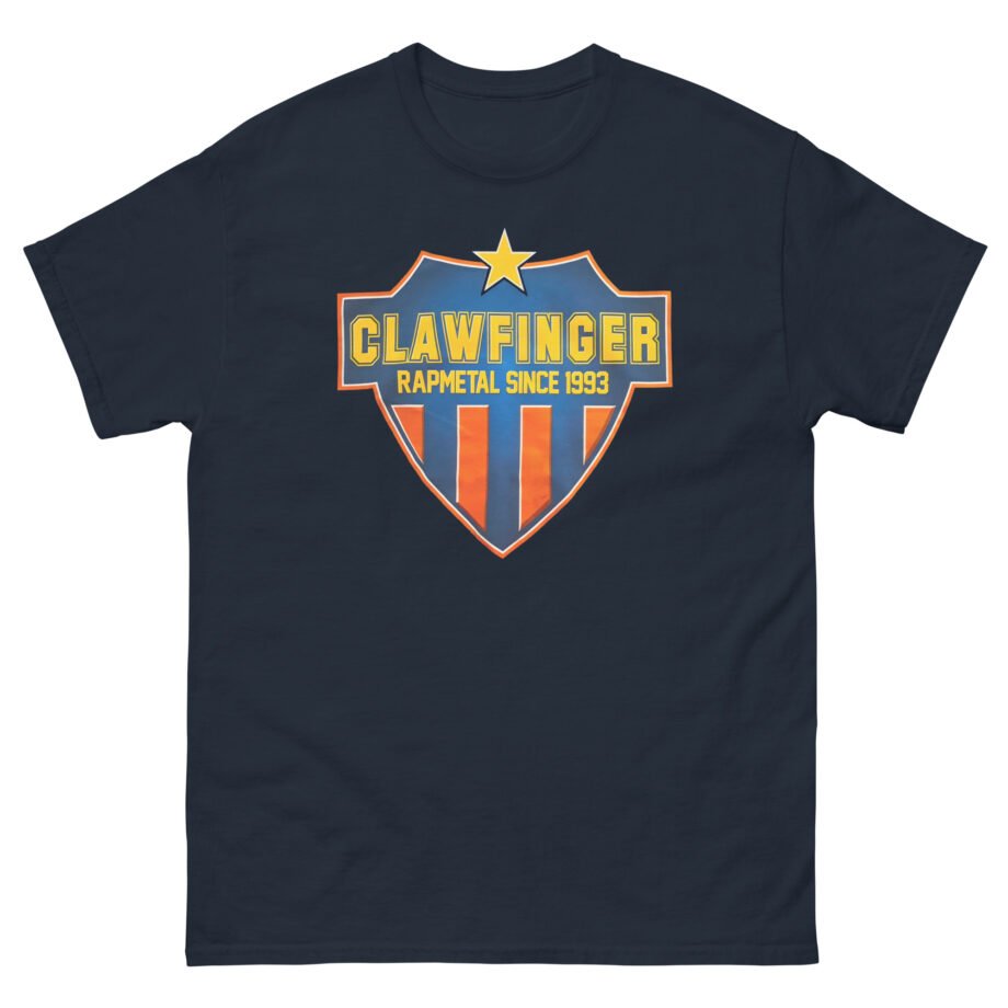 Clawfinger Rapmetal Since 1993 Unisex classic tee