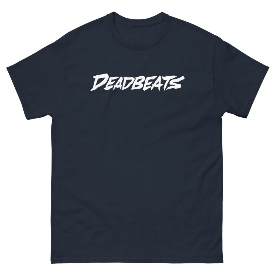 Deadbeats Label Logo Unisex classic tee