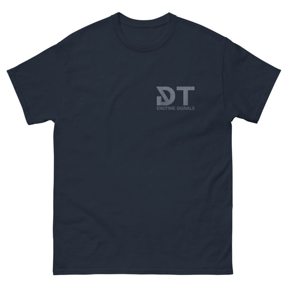 Dark Tranquillity Figures Logo Unisex classic tee