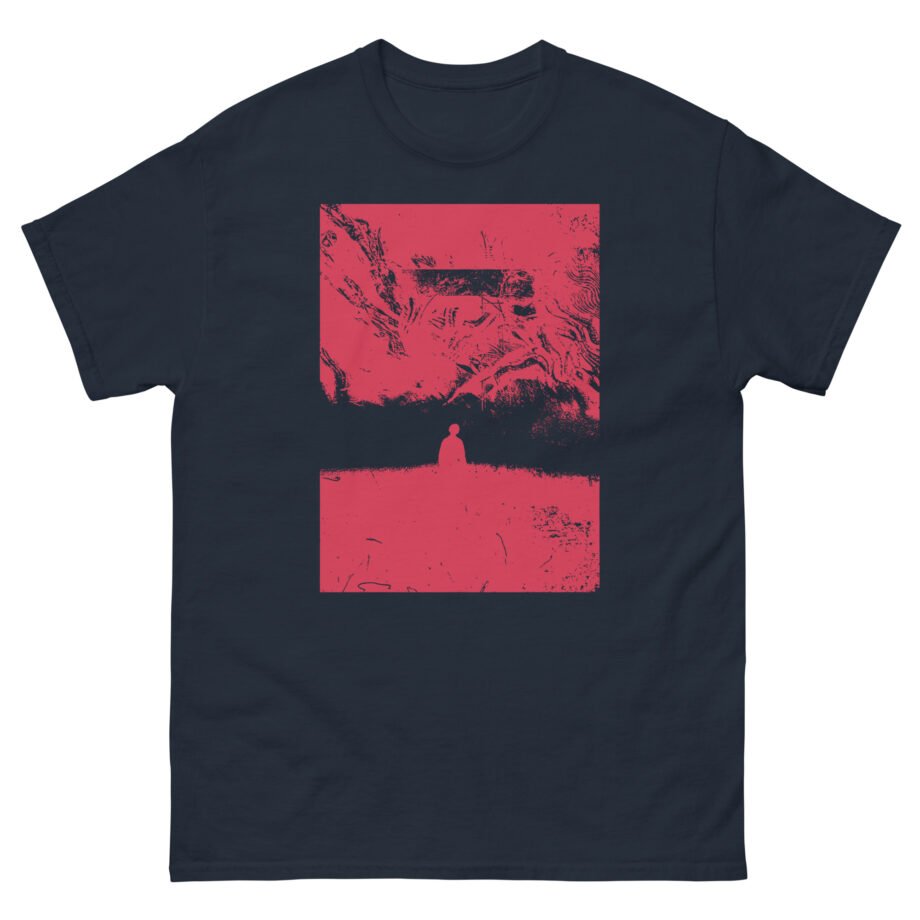 Codeseven Go Let It In Unisex classic tee