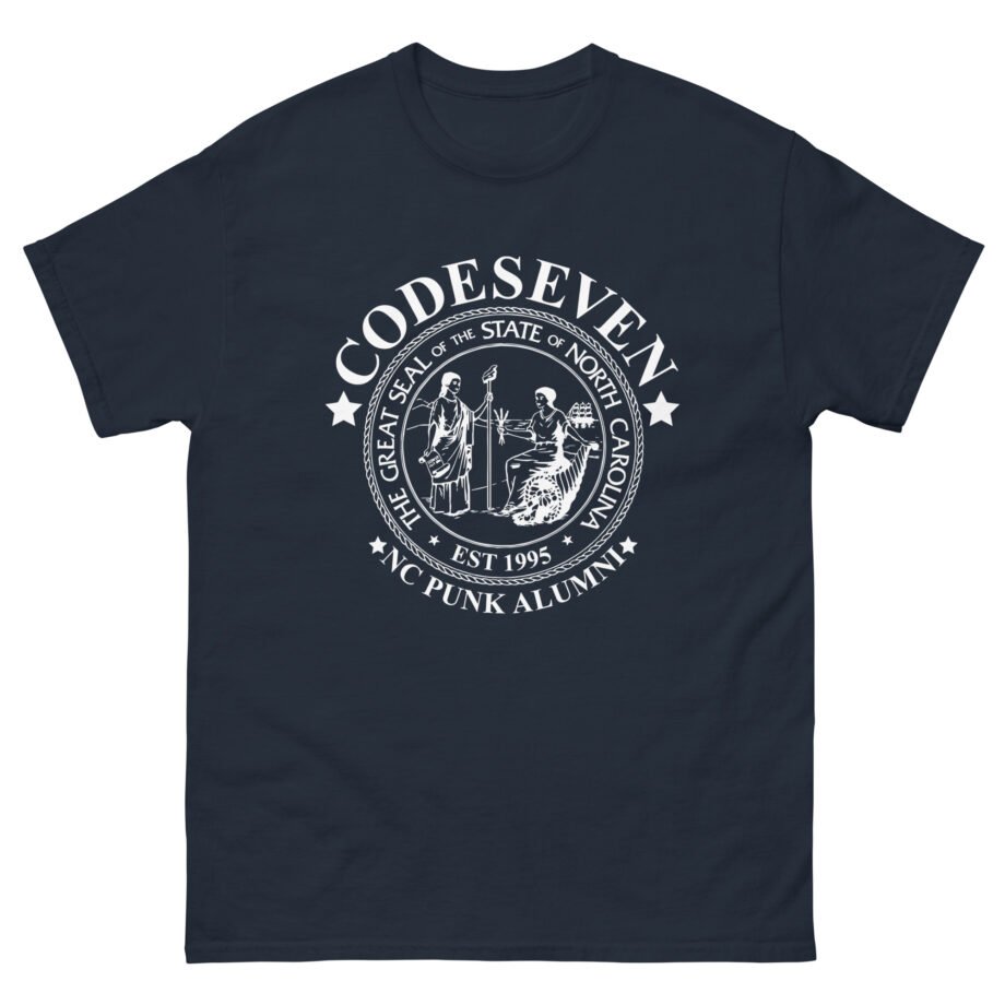 Codeseven Seal Unisex classic tee