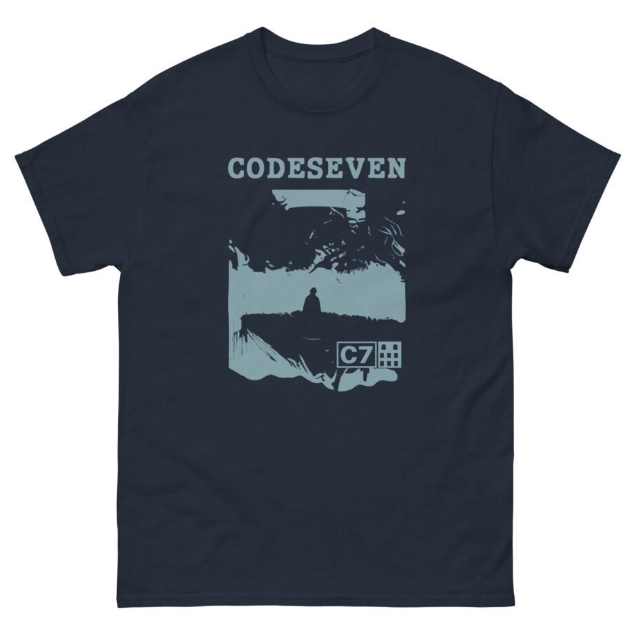 Codeseven Unisex classic tee