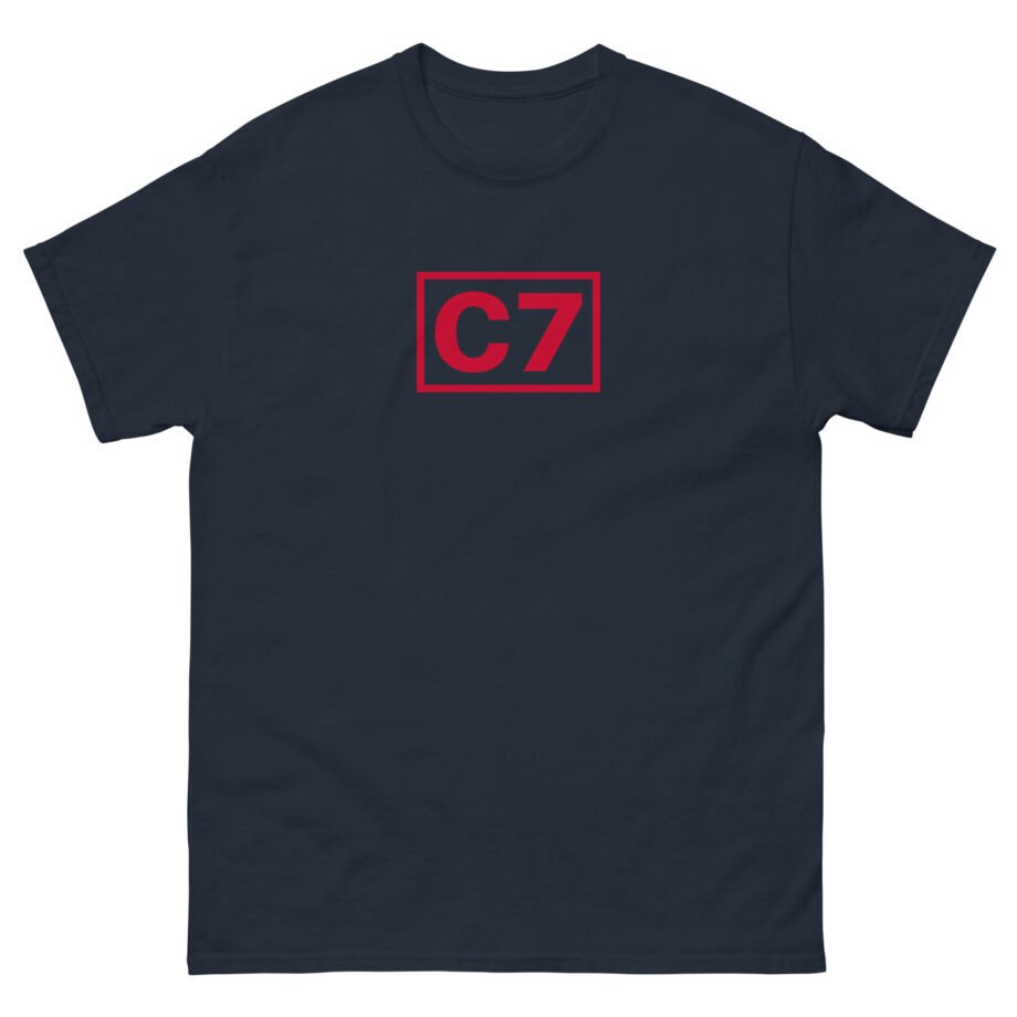 Codeseven Go Let It In Unisex classic tee