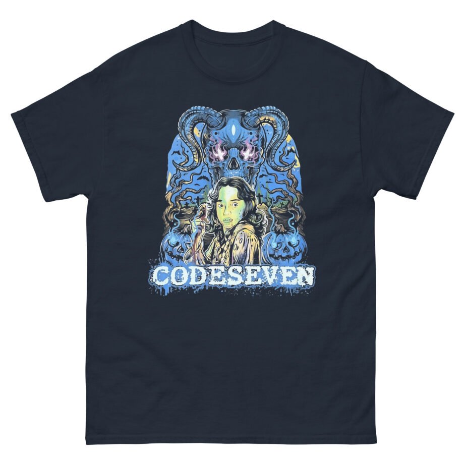 Codeseven Unisex classic tee