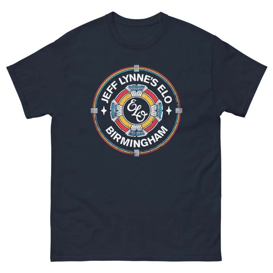 Elo Birmingham Unisex classic tee