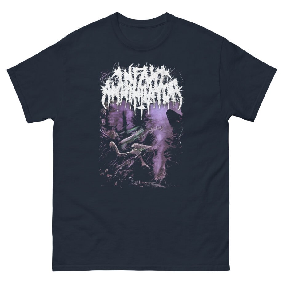 Infant Annihilator The Elysian Grandeval Galeriarch Unisex classic tee