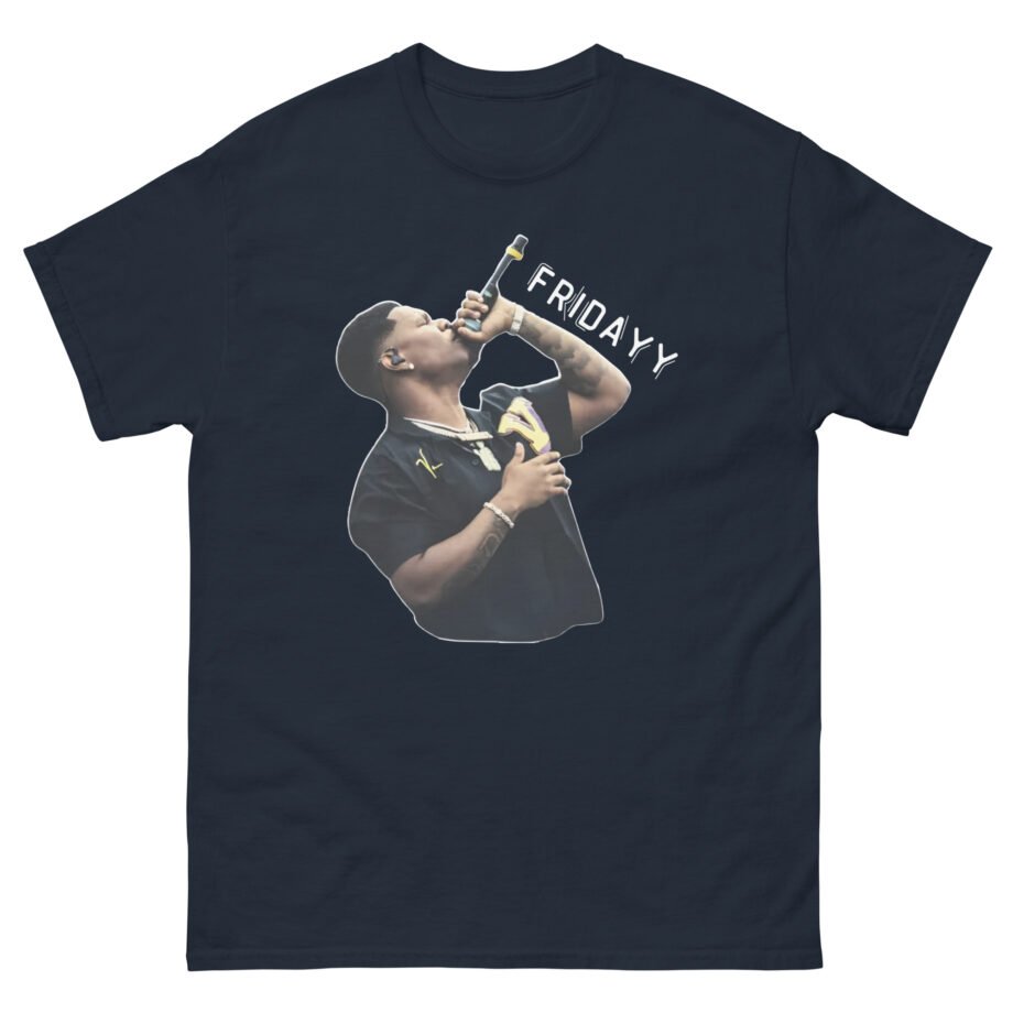 Fridayy Fridayy Tour Unisex classic tee