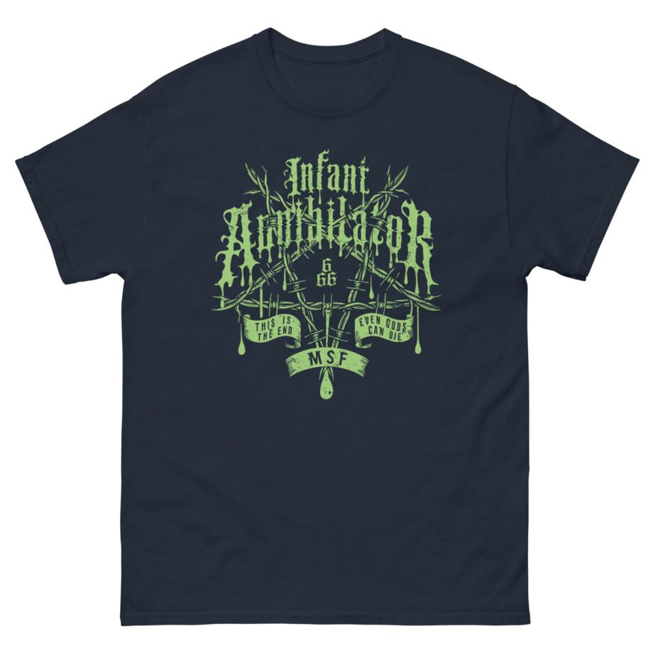 Infant Annihilator IAxMSF Unisex classic tee