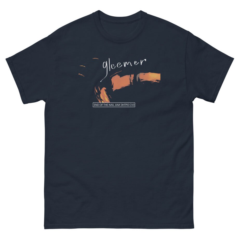 Gleemer End of the Nail Unisex classic tee