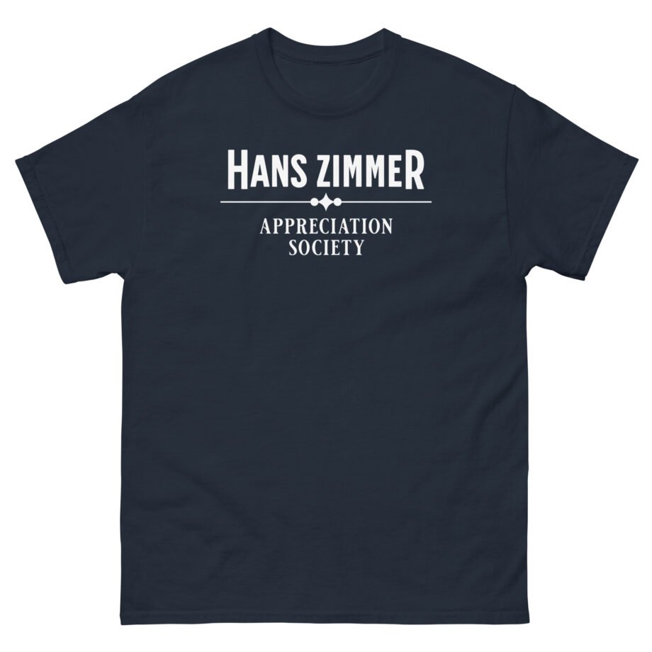 Hans Zimmer Unisex classic tee