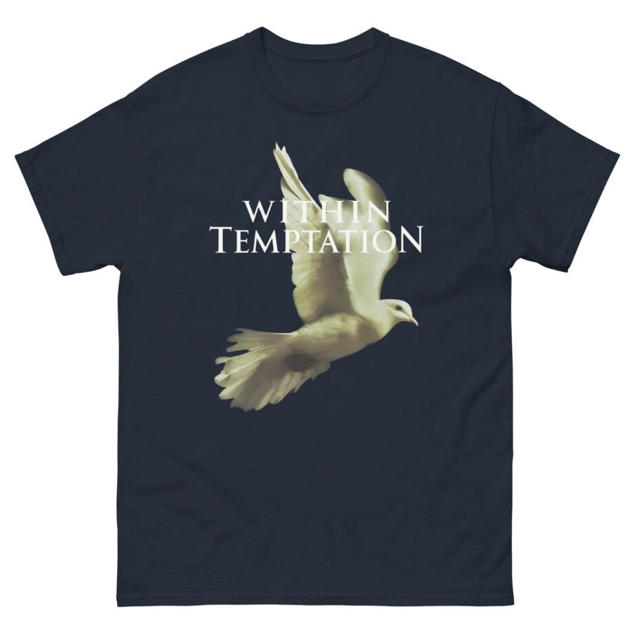 Within Temptation Dove Unisex classic tee