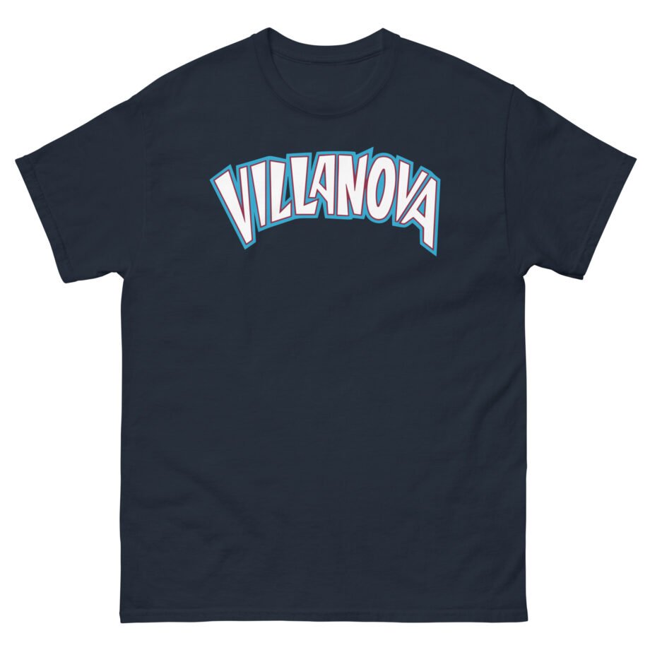 Villanova Logo Unisex classic tee