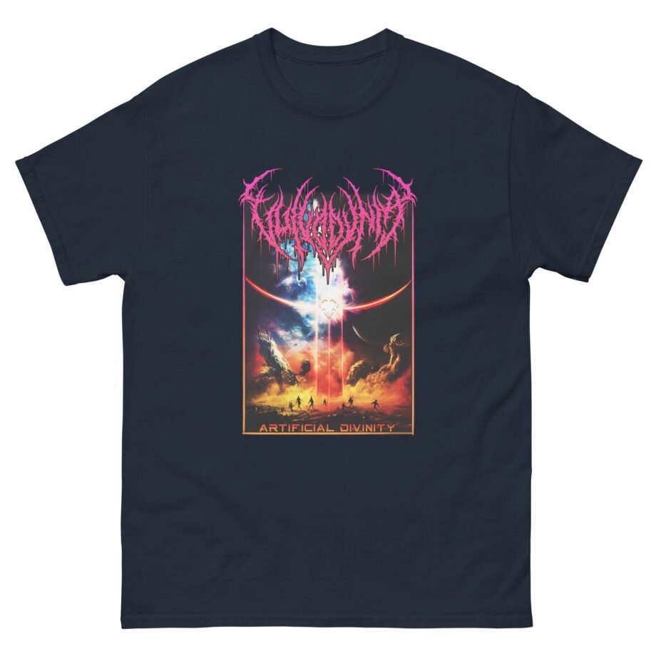 Vulvodynia Artificial Divinity Unisex classic tee