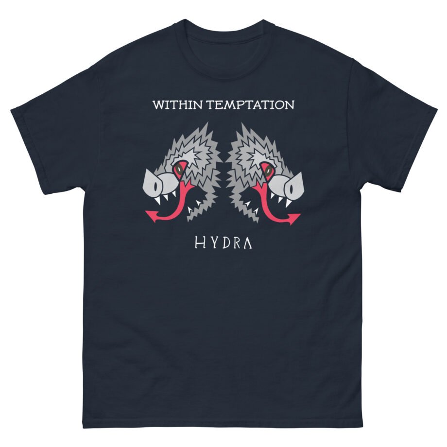 Within Temptation Hydra Reflect Unisex classic tee