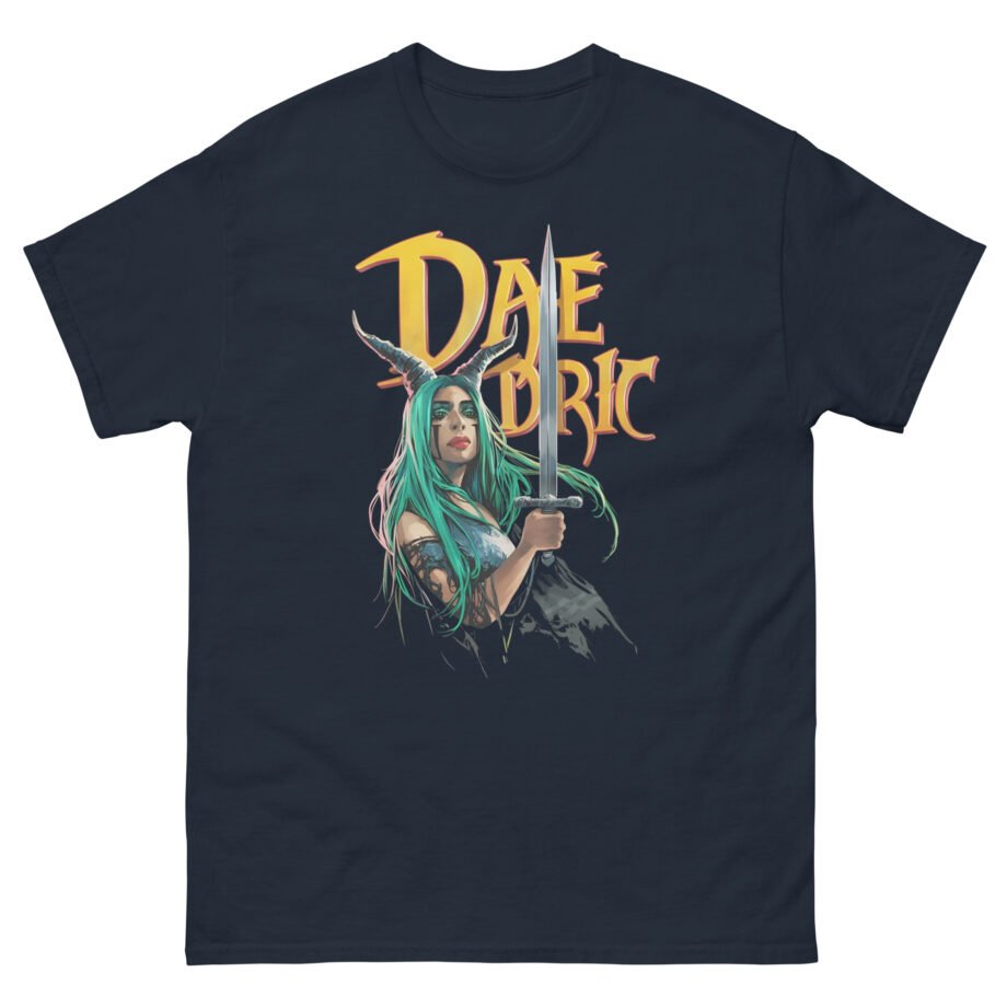 Daedric Wretched Unisex classic tee