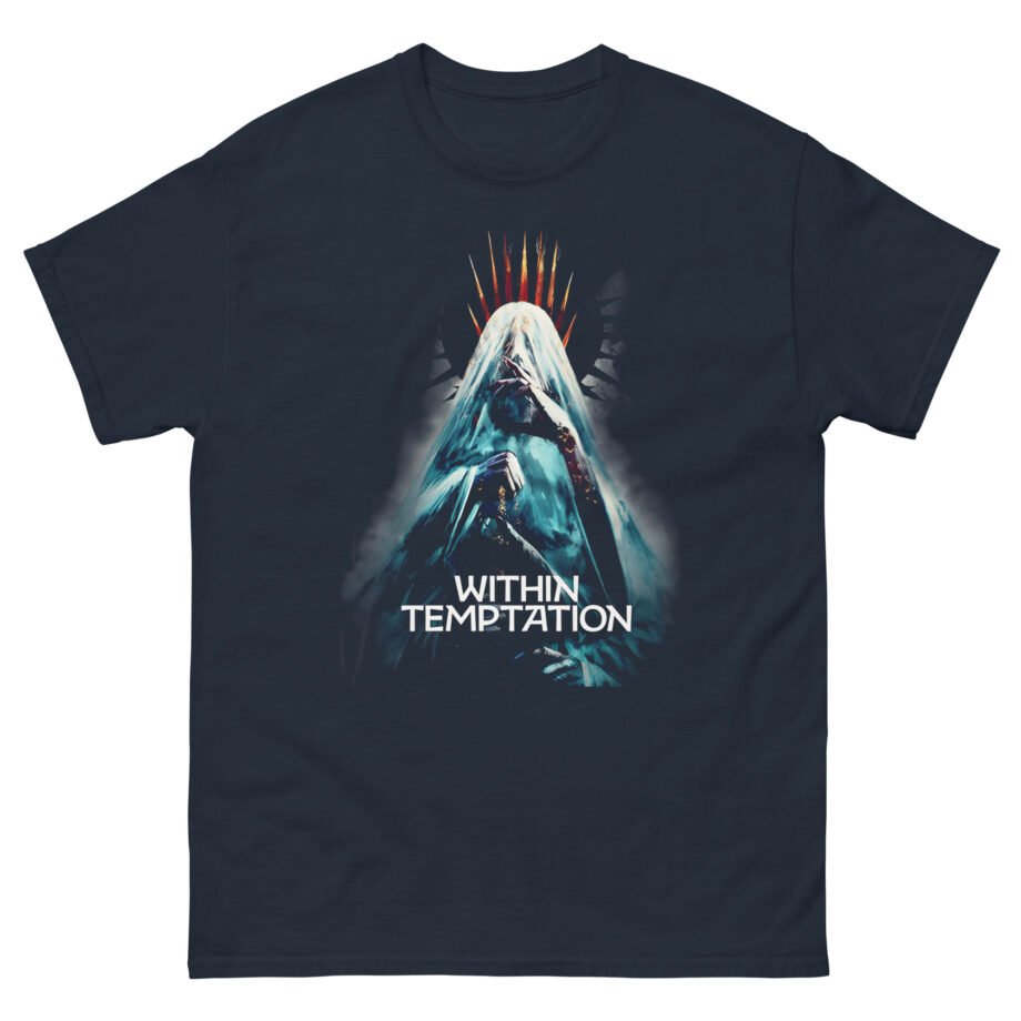 Within Temptation Bleed Out Veil Unisex classic tee