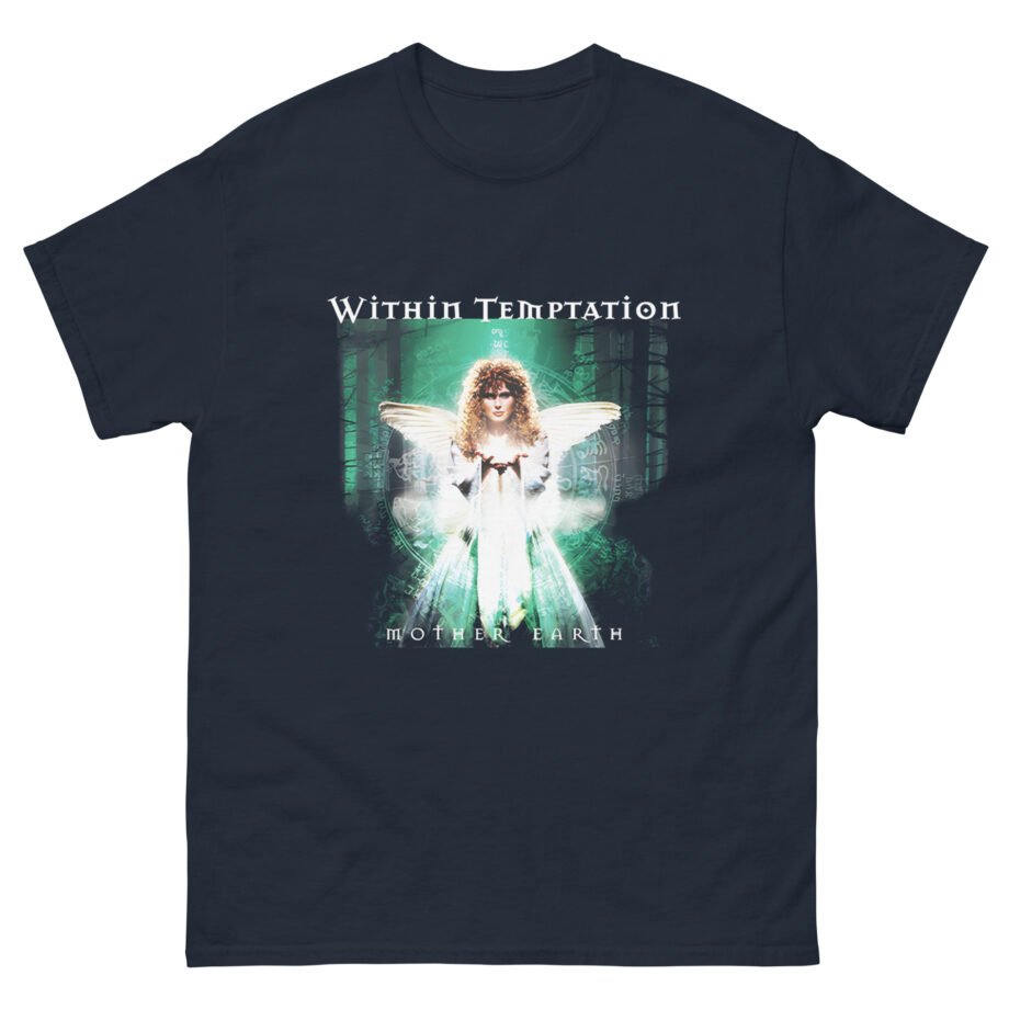Within Temptation Mother Earth Unisex classic tee