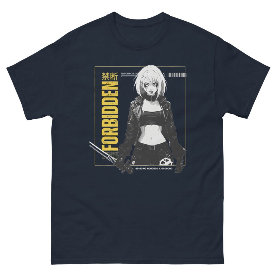 Daedric Forbidden Unisex classic tee