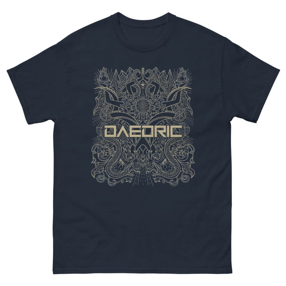 Daedric Mandala Unisex classic tee