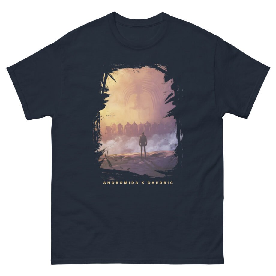 Daedric x Andromida Unisex classic tee
