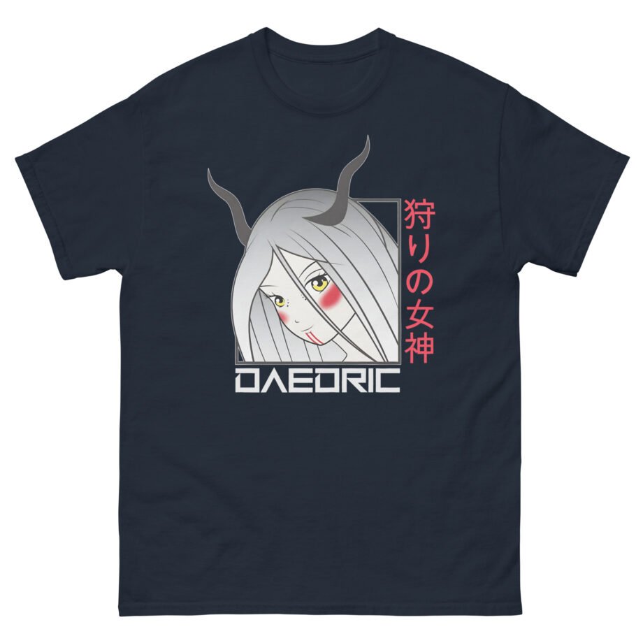 Daedric Goddess of the Hunt Anime Unisex classic tee