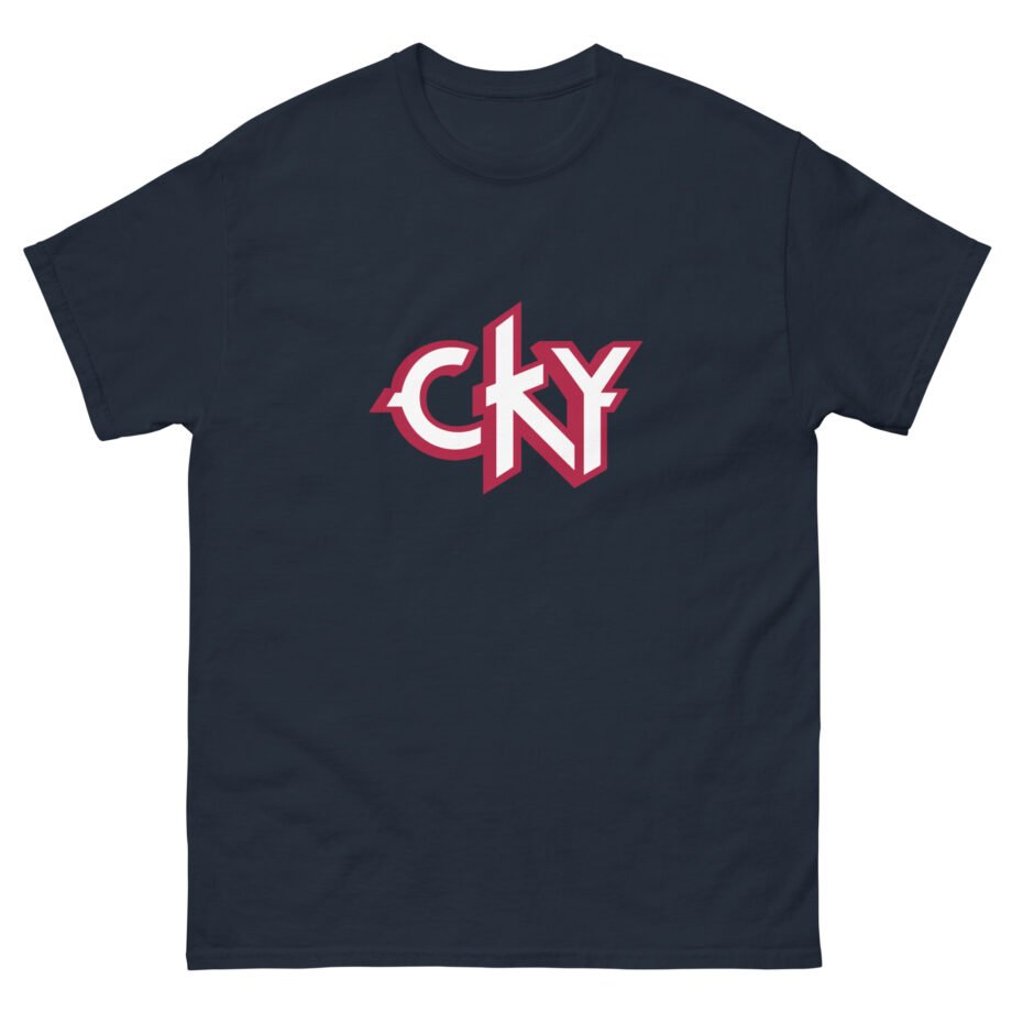 CKY Classic Logo Unisex classic tee