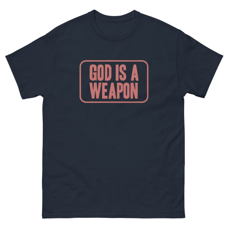 Falling in Reverse God is a Weapon Unisex classic tee