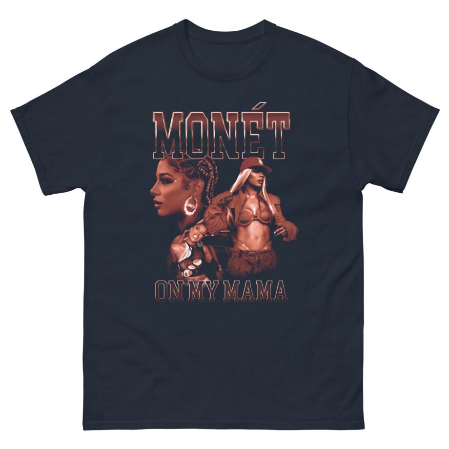 Victoria Monet On My Mama Unisex classic tee