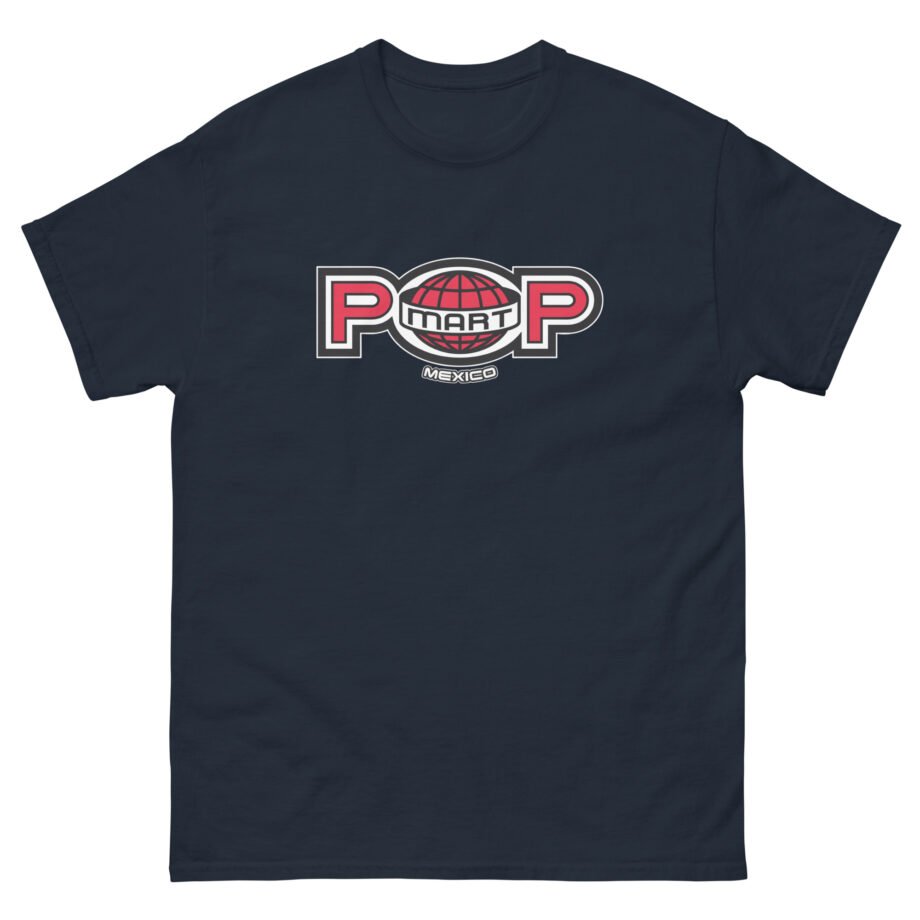U2 Pop Logo Unisex classic tee
