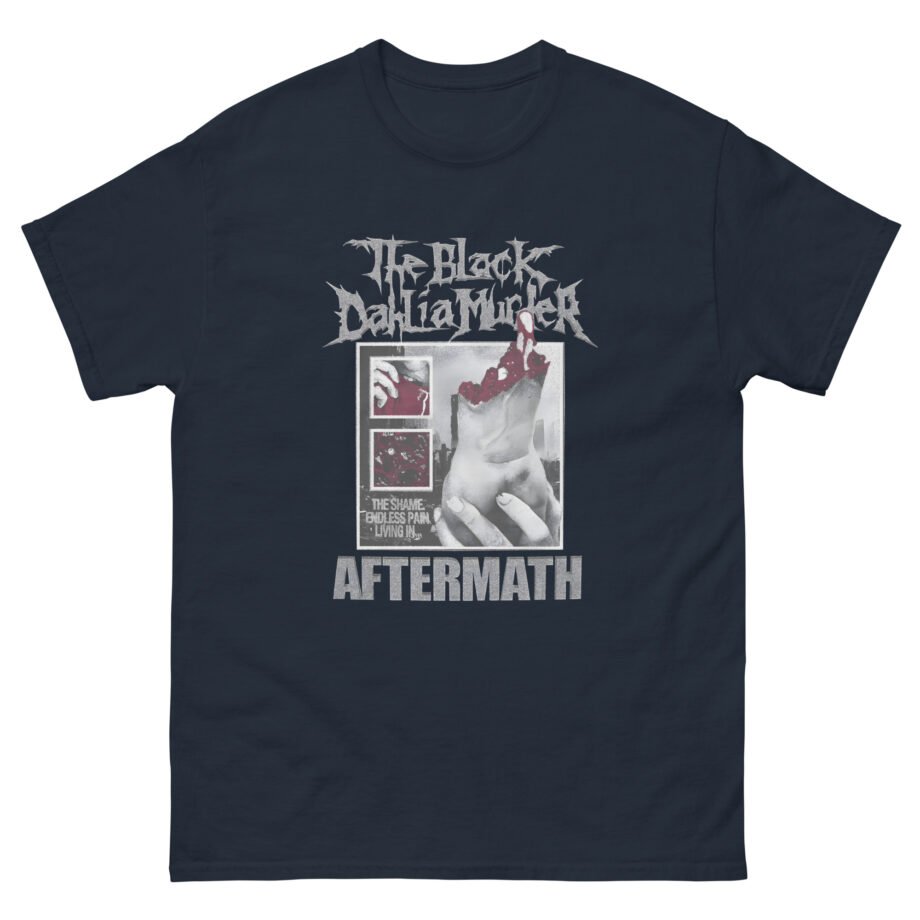 Black Dahlia Murder Aftermath Unisex classic tee