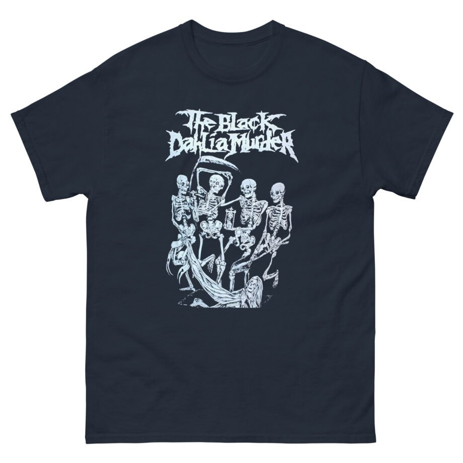 Black Dahlia Murder Dance Macabre Unisex classic tee