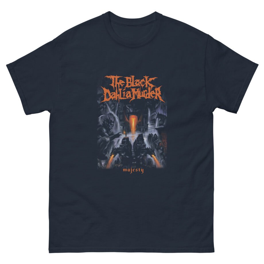 Black Dahlia Murder Majesty Unisex classic tee