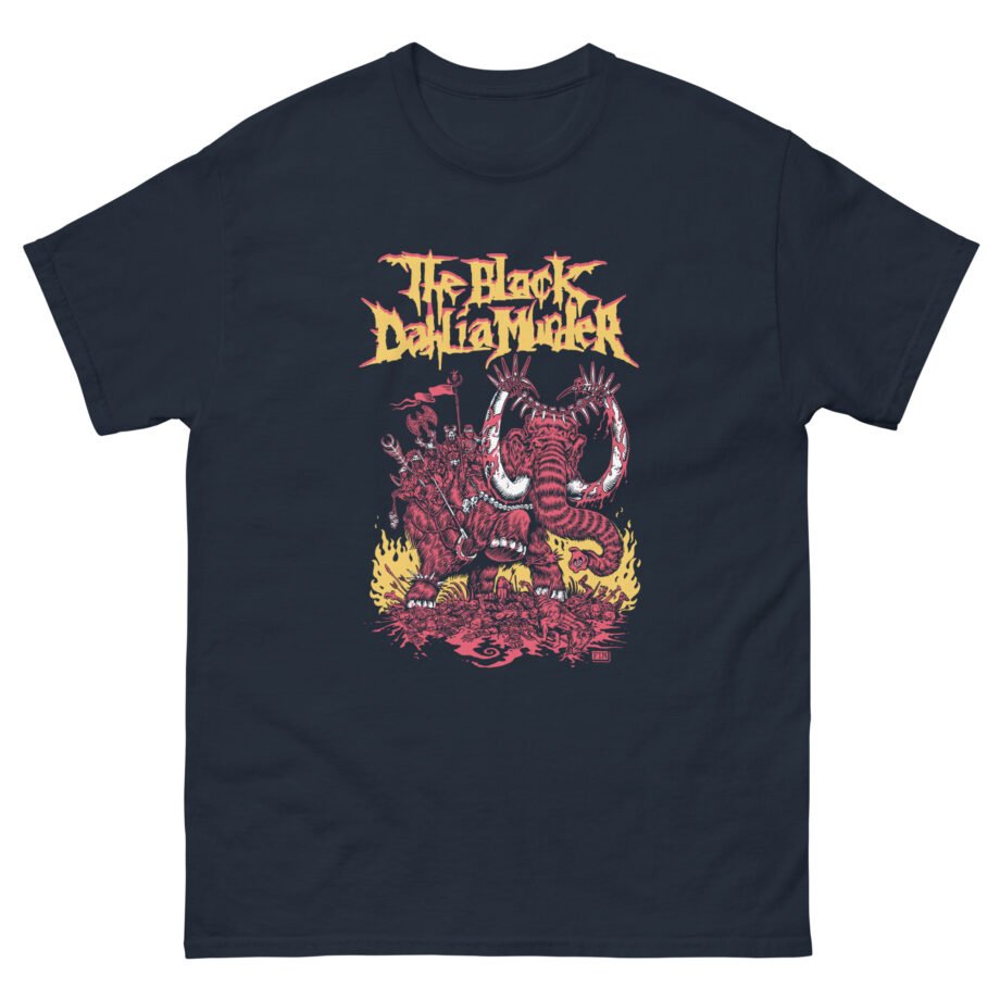 Black Dahlia Murder Mammoth's Hand Unisex classic tee