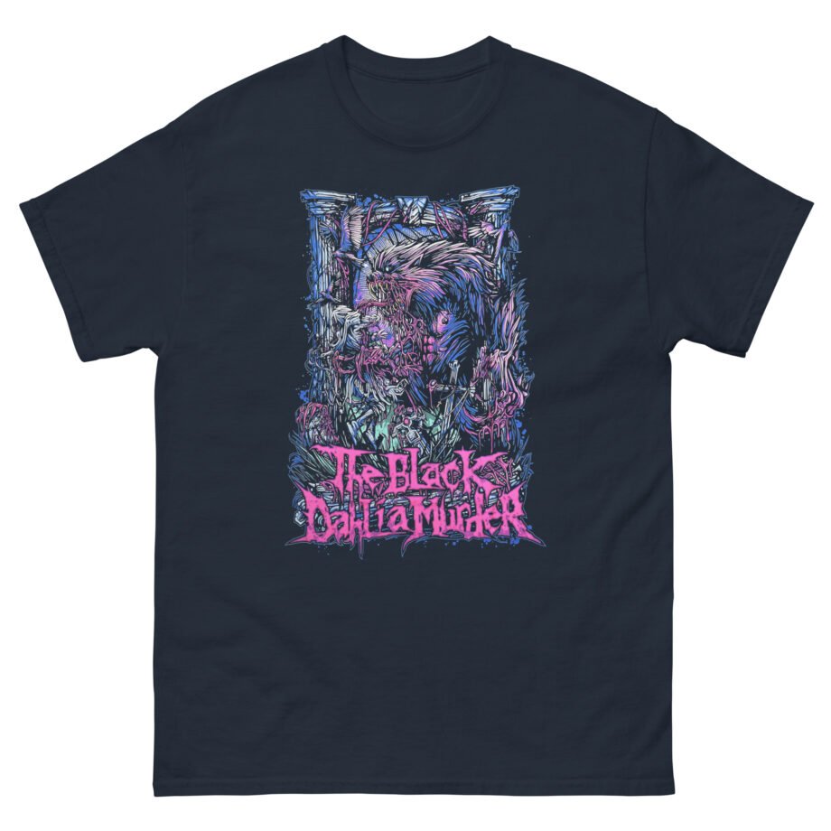 Black Dahlia Murder Wolfman Unisex classic tee
