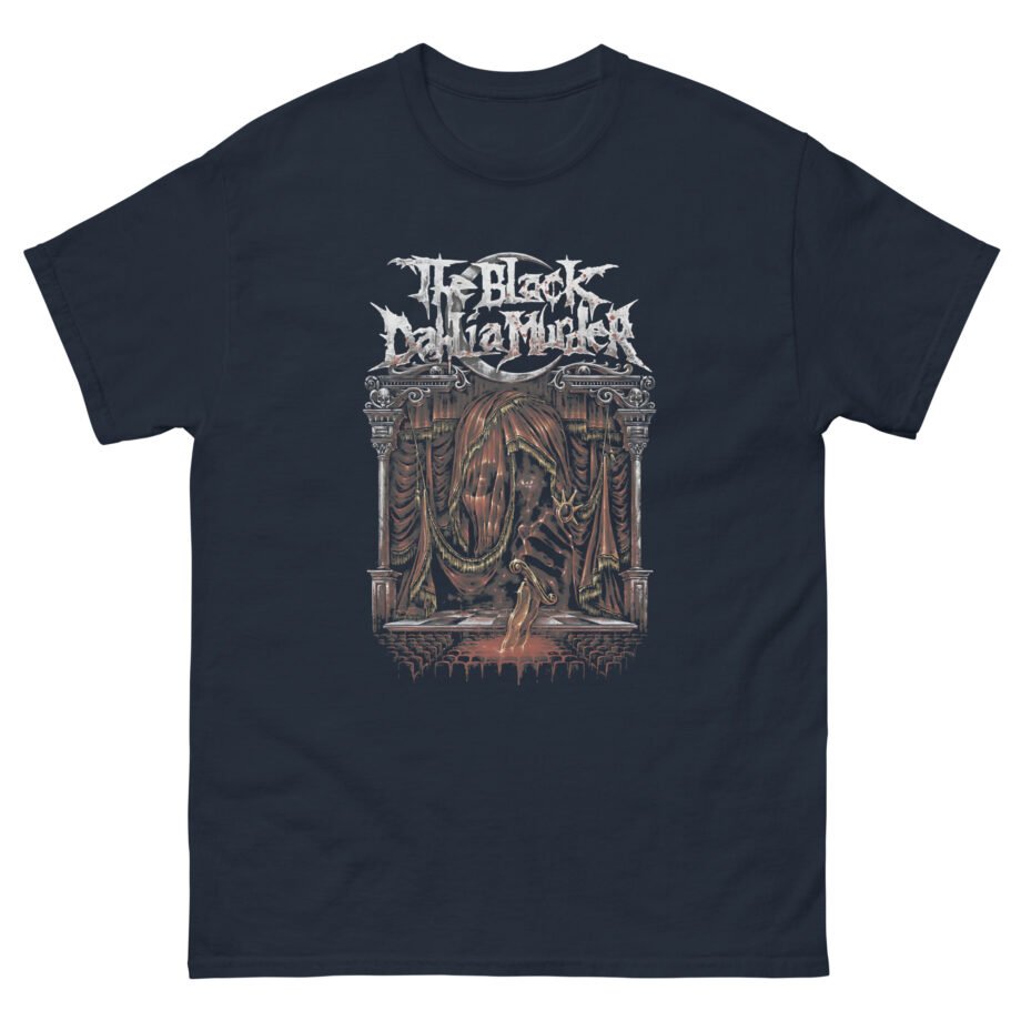 Black Dahlia Murder Evening Ephemeral Unisex classic tee