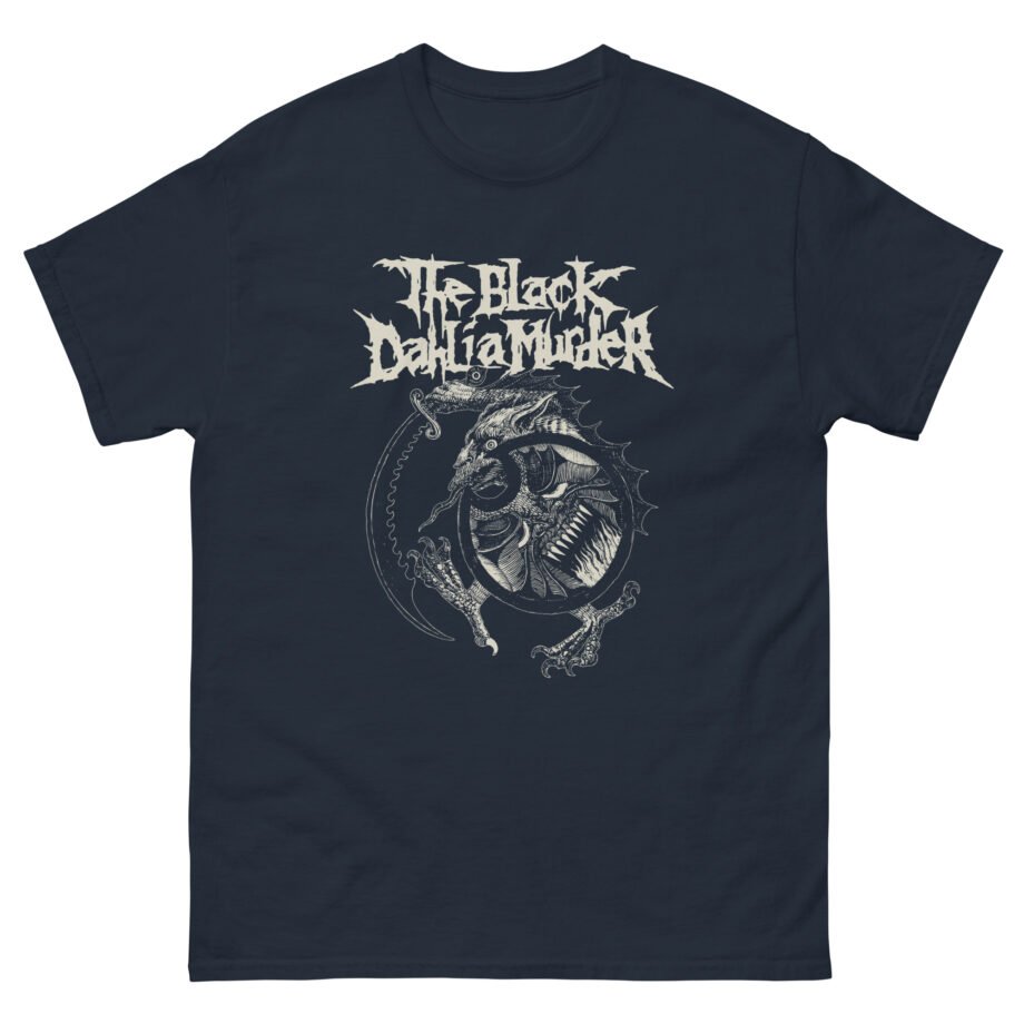 Black Dahlia Murder Shield Demon Unisex classic tee