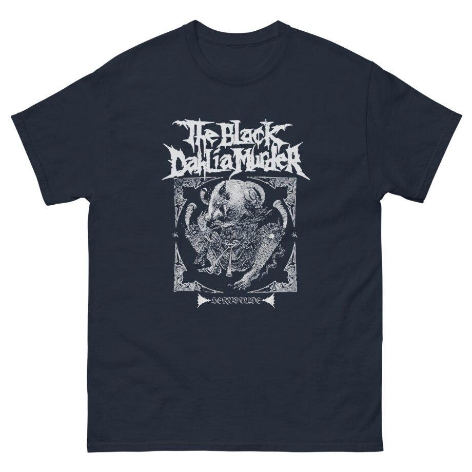 Black Dahlia Murder Horn Demon Unisex classic tee