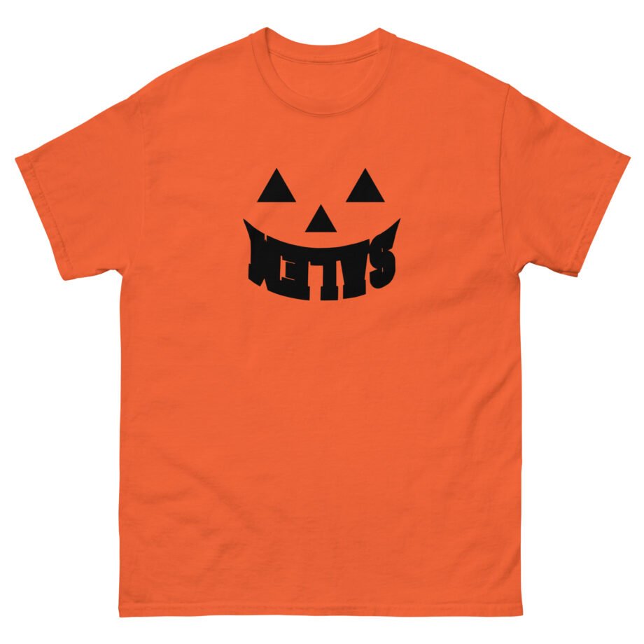 Salem PUMPKIN Unisex classic tee